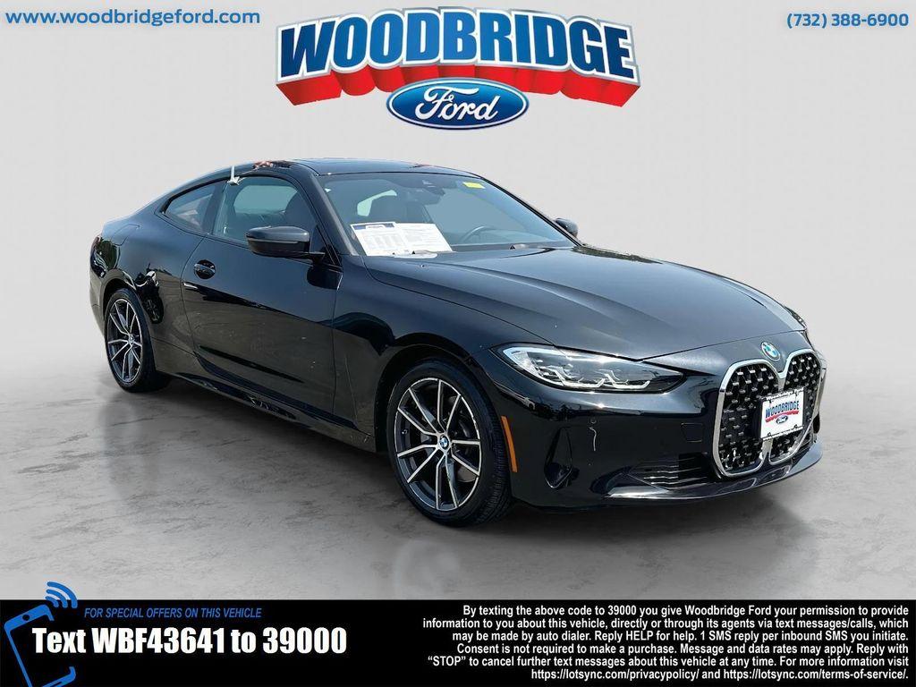 used 2023 BMW 430 car, priced at $38,998