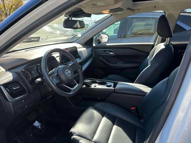 used 2021 Nissan Rogue car, priced at $23,998