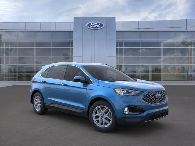 new 2024 Ford Edge car, priced at $41,575