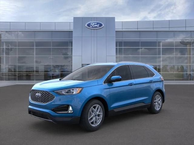 new 2024 Ford Edge car, priced at $41,575