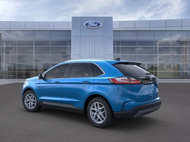 new 2024 Ford Edge car, priced at $41,575