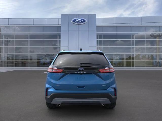 new 2024 Ford Edge car, priced at $41,575