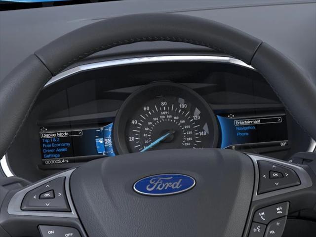 new 2024 Ford Edge car, priced at $41,575