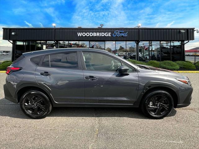 used 2024 Subaru Crosstrek car, priced at $22,998