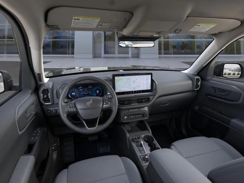 new 2025 Ford Bronco Sport car, priced at $42,308