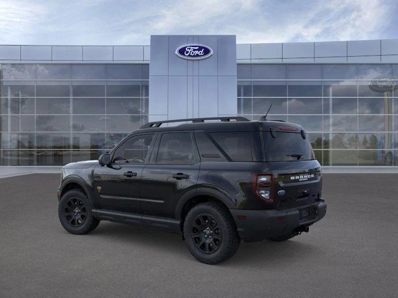 new 2025 Ford Bronco Sport car, priced at $42,308