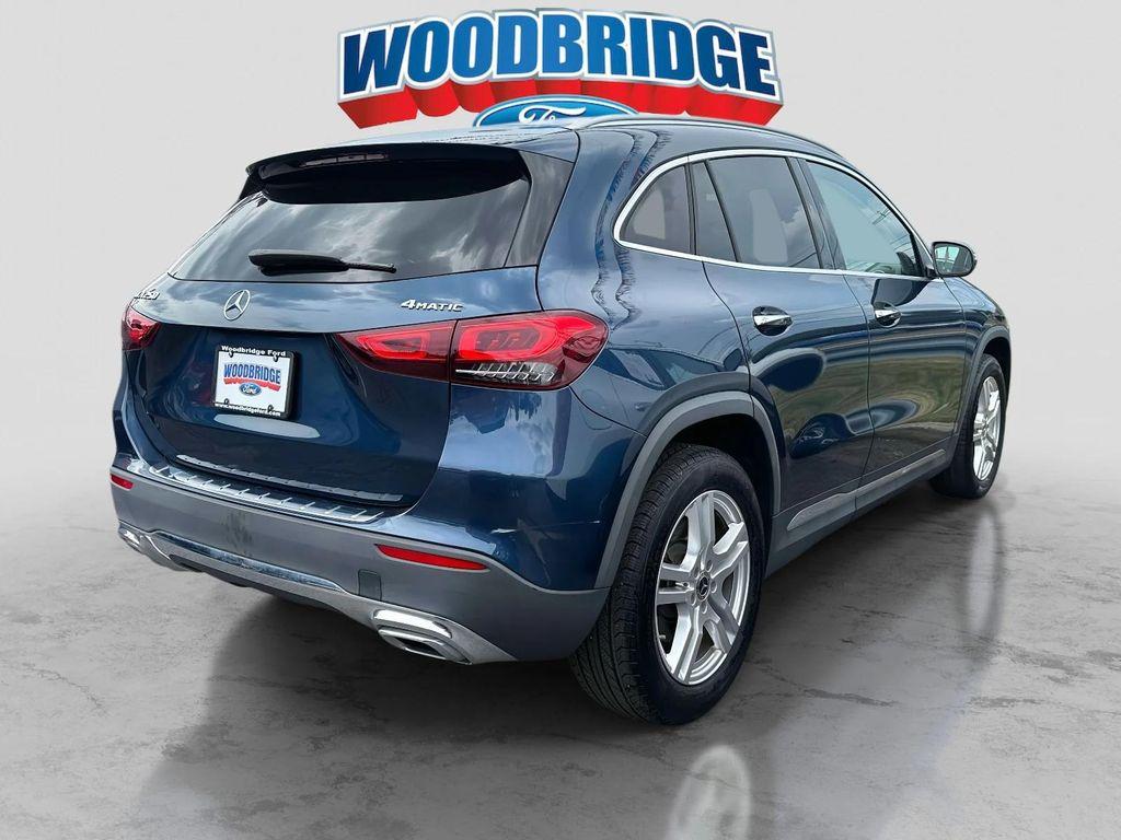 used 2022 Mercedes-Benz GLA 250 car, priced at $28,998