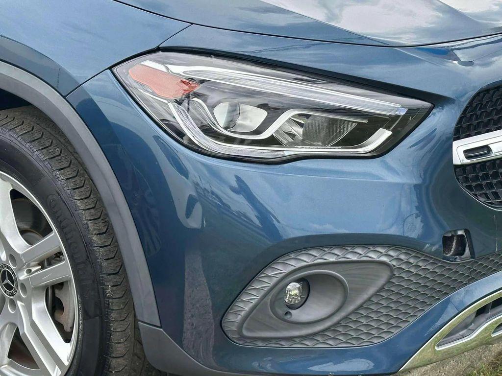 used 2022 Mercedes-Benz GLA 250 car, priced at $28,998