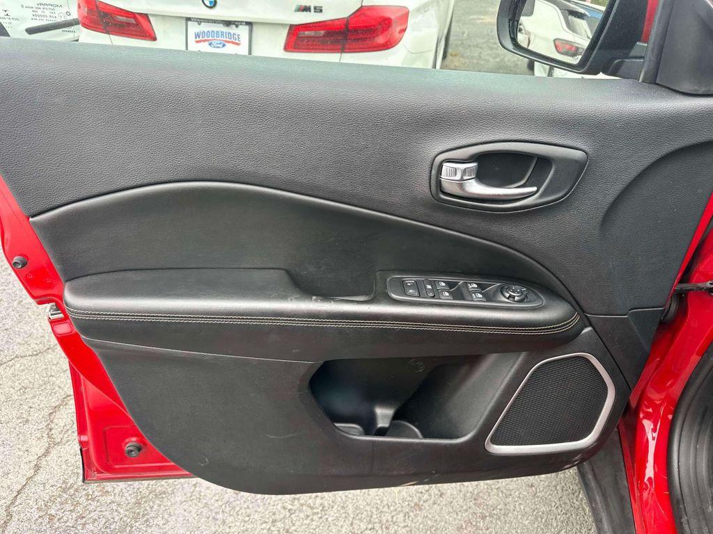 used 2021 Jeep Compass car, priced at $16,998