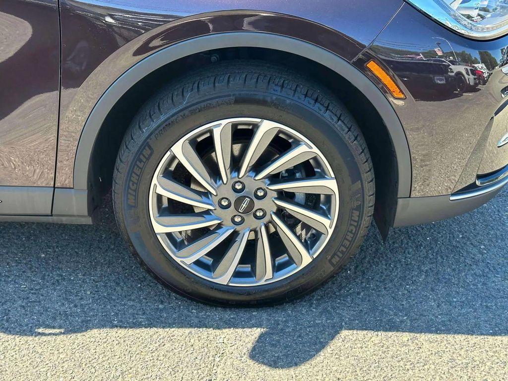 used 2023 Lincoln Corsair car, priced at $35,498