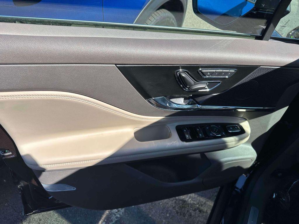used 2023 Lincoln Corsair car, priced at $35,498