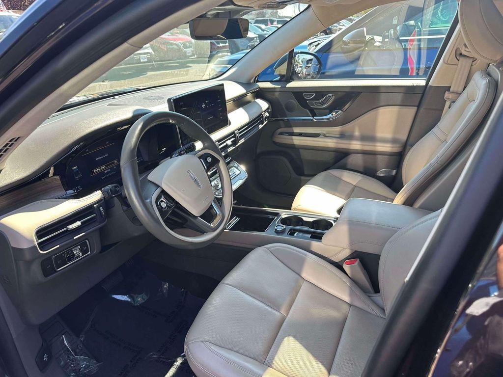used 2023 Lincoln Corsair car, priced at $35,498