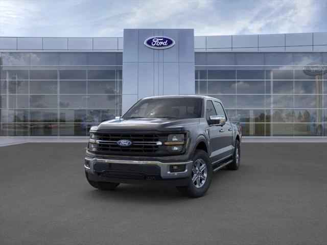 new 2024 Ford F-150 car, priced at $57,072