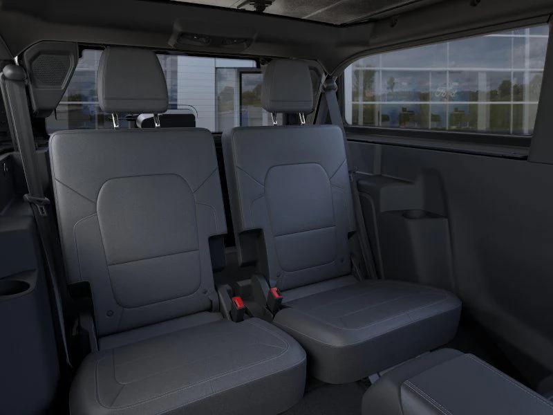 new 2025 Ford Bronco car, priced at $58,989