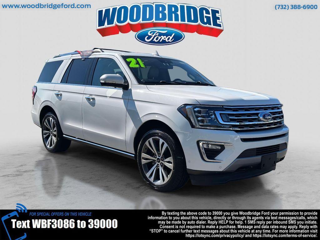 used 2021 Ford Expedition car, priced at $40,998