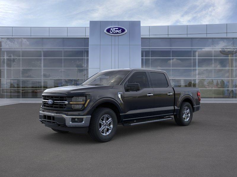 new 2024 Ford F-150 car, priced at $59,595