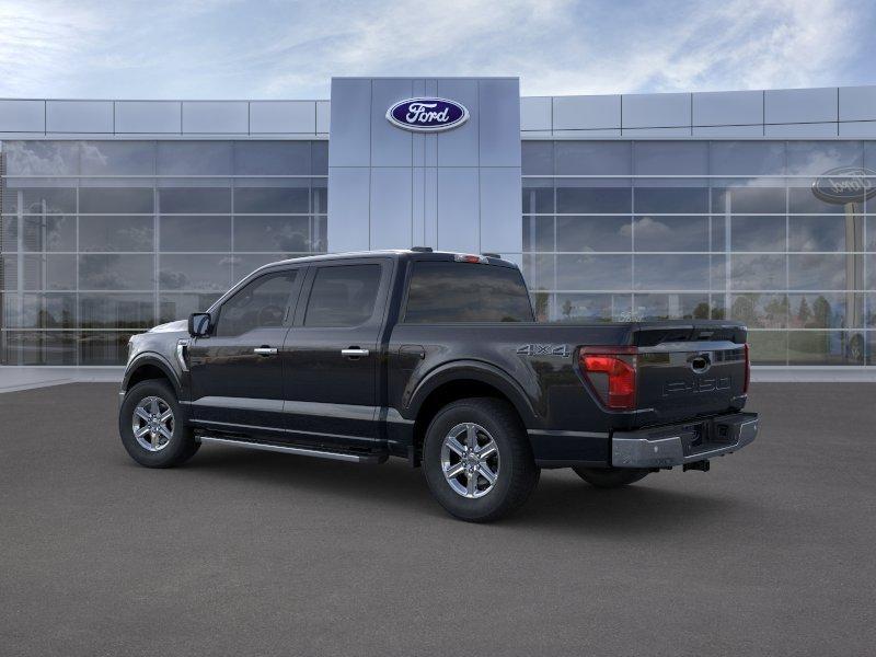 new 2024 Ford F-150 car, priced at $59,595