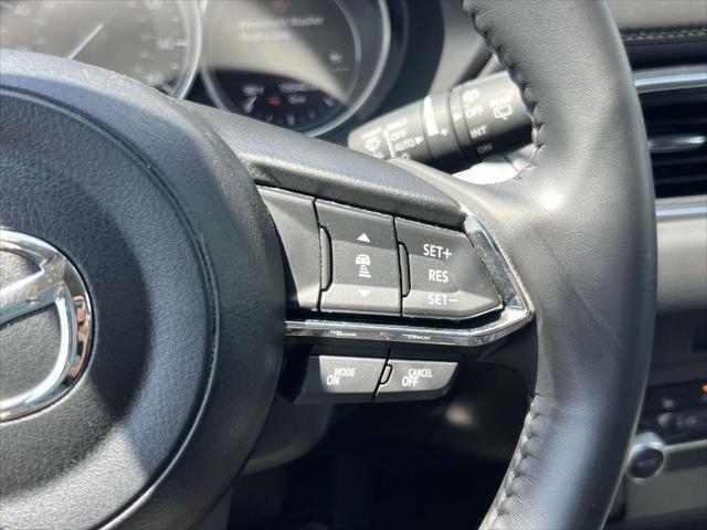 used 2023 Mazda CX-5 car, priced at $23,998