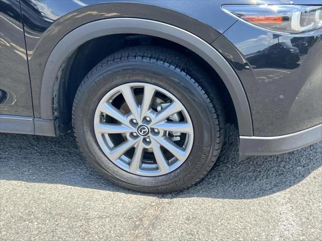 used 2023 Mazda CX-5 car, priced at $23,998