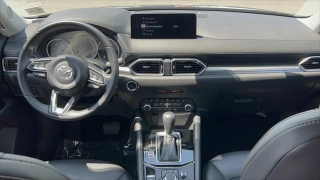 used 2023 Mazda CX-5 car, priced at $23,998