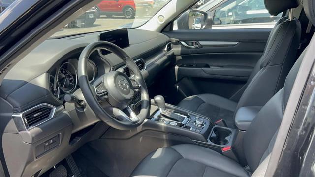 used 2023 Mazda CX-5 car, priced at $23,998