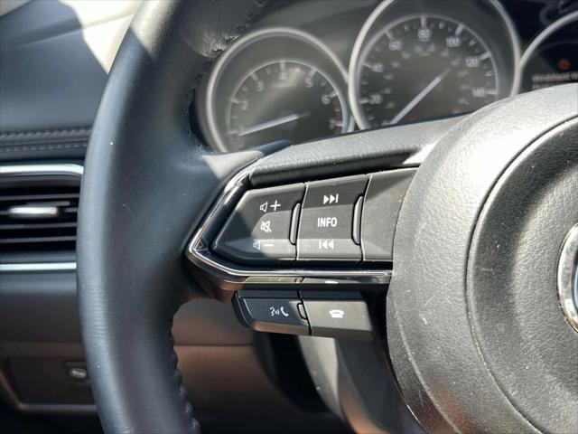 used 2023 Mazda CX-5 car, priced at $23,998