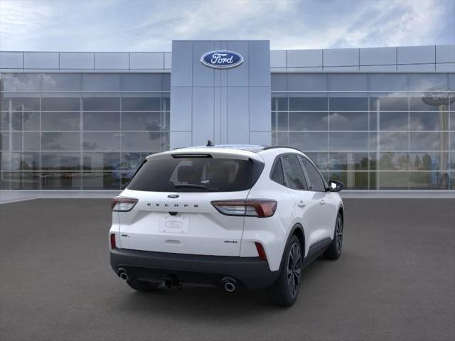 new 2022 Ford Escape car, priced at $30,998