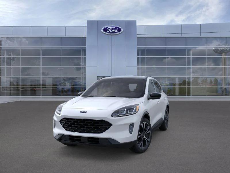 new 2022 Ford Escape car, priced at $39,749
