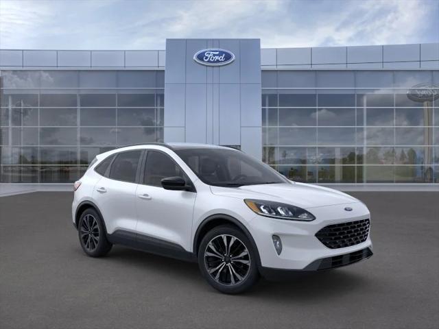 new 2022 Ford Escape car, priced at $30,998