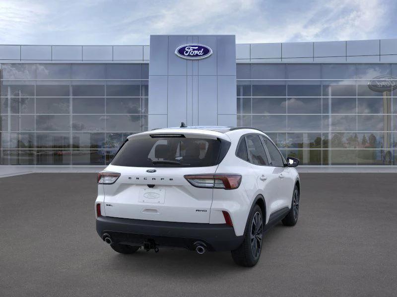 new 2022 Ford Escape car, priced at $39,749