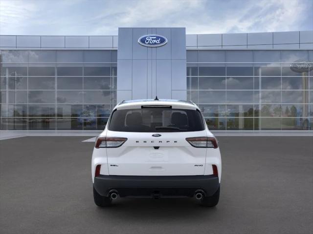 new 2022 Ford Escape car, priced at $30,998