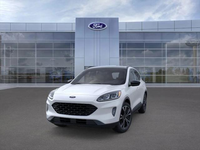 new 2022 Ford Escape car, priced at $37,449