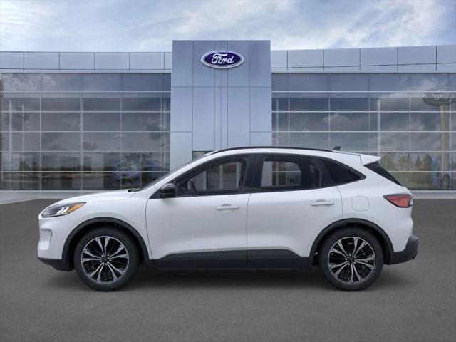 new 2022 Ford Escape car, priced at $37,449