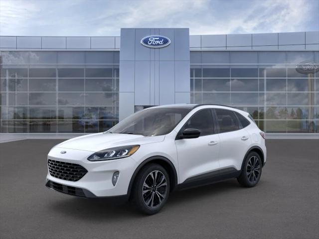 new 2022 Ford Escape car, priced at $30,998