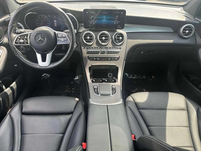 used 2021 Mercedes-Benz GLC 300 car, priced at $31,198