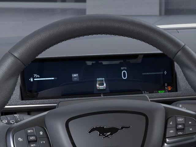 new 2025 Ford Mustang Mach-E car, priced at $45,479