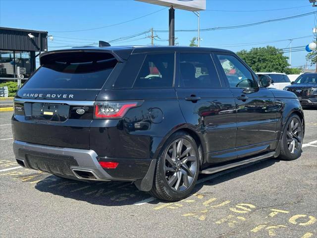 used 2019 Land Rover Range Rover Sport car, priced at $31,998