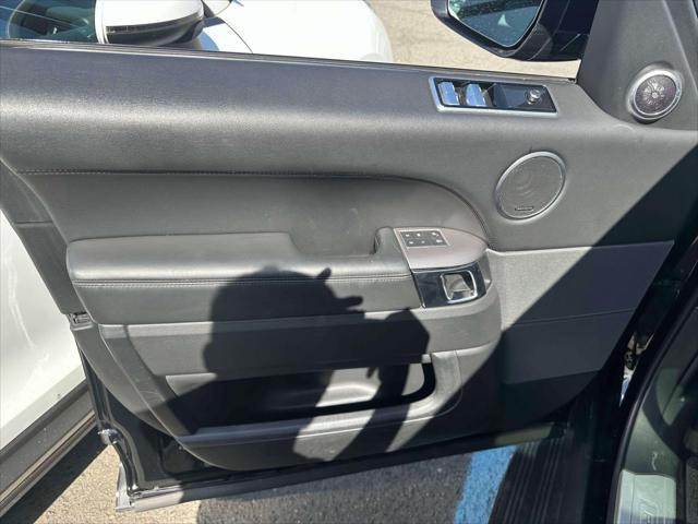 used 2019 Land Rover Range Rover Sport car, priced at $31,998