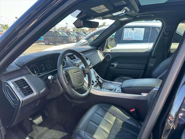 used 2019 Land Rover Range Rover Sport car, priced at $31,998