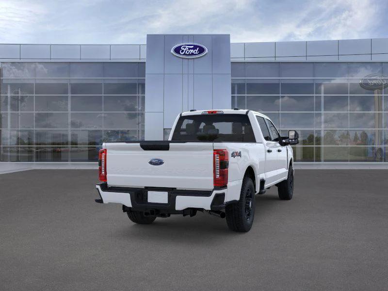 new 2026 Ford F-350 car, priced at $56,647