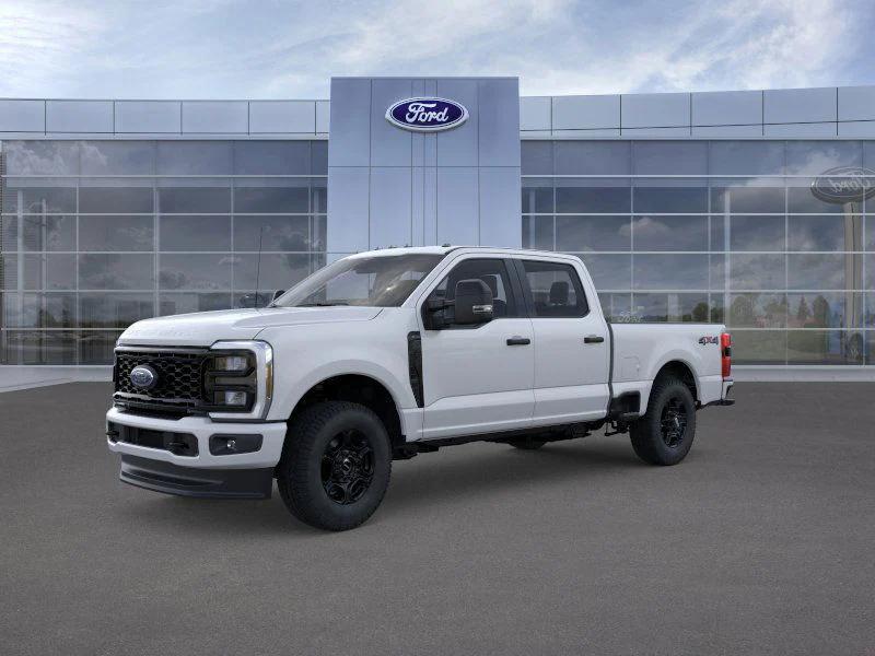 new 2026 Ford F-350 car, priced at $56,647
