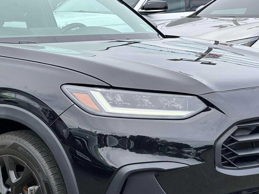 used 2023 Honda HR-V car, priced at $23,898