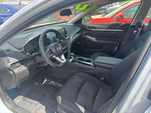 used 2022 Nissan Altima car, priced at $17,498