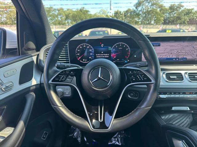 used 2024 Mercedes-Benz GLE 350 car, priced at $49,998