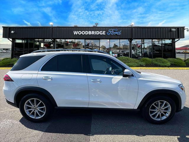 used 2024 Mercedes-Benz GLE 350 car, priced at $49,998