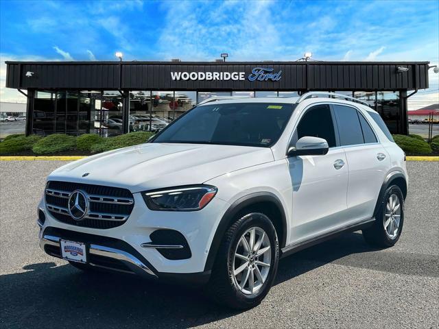 used 2024 Mercedes-Benz GLE 350 car, priced at $49,998