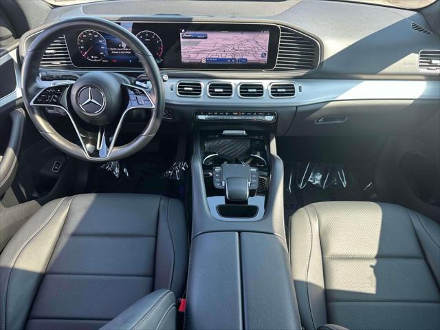 used 2024 Mercedes-Benz GLE 350 car, priced at $49,998