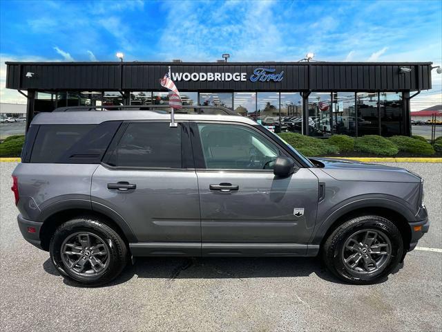 used 2021 Ford Bronco Sport car, priced at $20,998