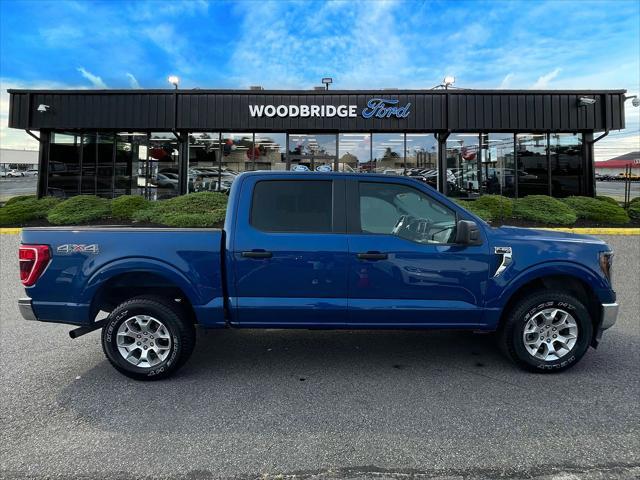 used 2023 Ford F-150 car, priced at $38,498