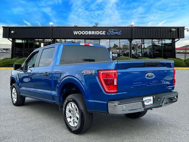 used 2023 Ford F-150 car, priced at $38,498